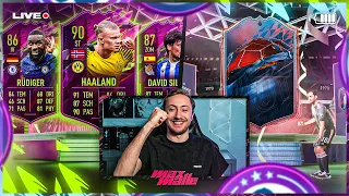 FIFA 22: FUT HERO PACKS, 78+ Upgrade Packs ballern, Teambau, dies das🔥🤩