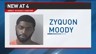 Man found guilty in fatal shooting at a Liberty Township park