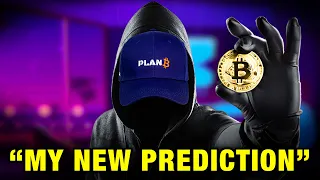 "The Bull Run Is About To ERUPT" Plan B Latest Bitcoin Prediction