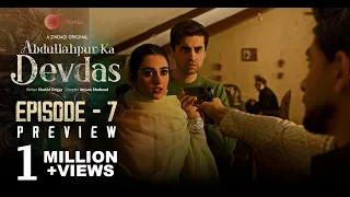 Abdullahpur Ka Devdas | Episode 7 Preview | Bilal Abbas Khan, Sarah Khan, Raza Talish