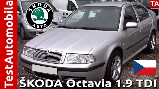 ŠKODA Octavia Mk1 - 1.9 TDI - TEST polovnjaka