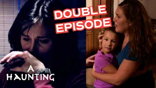When Children's Excitement Turns To Fear In A New House | DOUBLE EPISODE! | A Haunting
