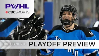 PWHL Playoff Preview: Toronto selects Minnesota, Poulin vs. Knight dream matchup | Hockey North