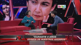 Paulina Urrutia y sus difíciles momentos como cesante