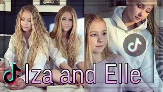 Iza and Elle l TikTok Compilation of November 2019 l PART 1