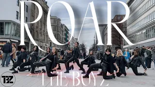 [K-POP IN PUBLIC] THE BOYZ (더보이즈) - 'ROAR' Dance Cover by MERAKI CREW | GERMANY