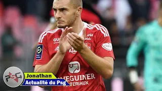 Stade Brestois : La frustration du capitaine Brendan Chardonnet - actu foot