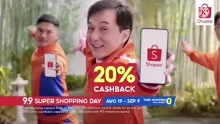 Jackie Chan's Trending Tagalog Commercial
