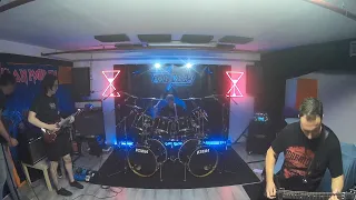 Time Decay - Journey  Rehearsal Live