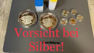 Vorsicht bei Silber! Vermeide diese Fehler!