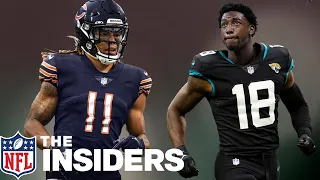 Chase Claypool to Bears, Bradley Chubb to Dolphins, Calvin Ridley to Jaguars | The Insiders