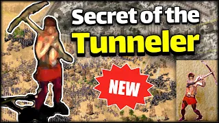 The best Tunneler trick(New BUG) Stronghold crusader