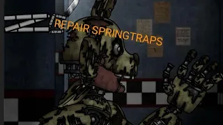 (Dc2/R.E) Repair Episodes SpringBonnie | Remakes From My Another Spring Bonnie Repair