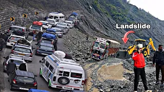 The Most Dangerous Road in The World, Jammu-Srinagar Highway