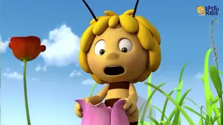 Maya the bee(Hindi) #kidsvideo #cartoon #maya