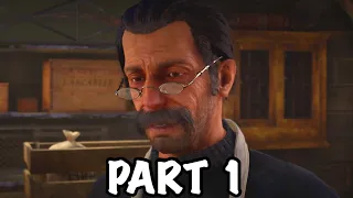 THE WHEEL | Red Dead Redemption 2 Walkthrough JOHN’s EPILOGUE Part 1 (RDR2)