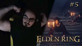 Мэддисон катает шары в Elden Ring