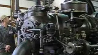 Otto Gas Engine - 175HP
