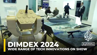 DIMDEX 2024: Showcasing latest naval security innovations in Doha