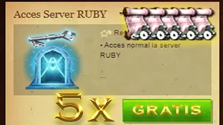 De ce sa alegi serverul Ruby Kirin + ACCES GRATUIT !!!