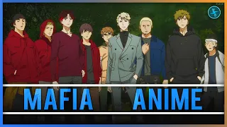 Top 10 Anime About Delinquents :- Best Mafia/Gangster Anime Recommendation