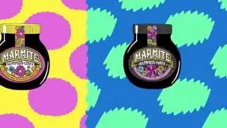 Marmite Summer of Love not Hate