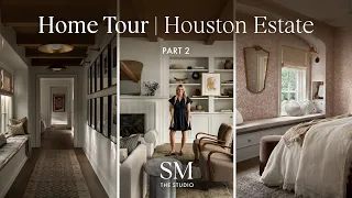 Home Tour | Tour Jason Castro's Houston Estate — Part Two | Living Room, Bedrooms, and More!