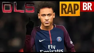 ♫ RAP DO NEYMAR | ( E Se Eu Falhar ) | Player Tauz | ( Versão Pes Mobile )