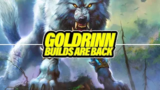 Goldrinn is Back and We're Super Strong | Dogdog Hearthstone Battlegrounds