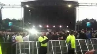 Dizzee Rascal- Bonkers Live at Knebworth