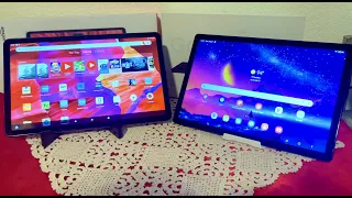 Amazon Fire Max 11 OR Samsung Galaxy Tab A8