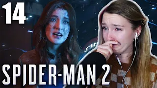 [ENDING] This Game is INCREDIBLE! | First Spider-Man 2 (PS5) Playthrough Part 14