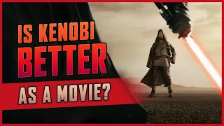 Obi-Wan Kenobi - The Patterson Cut Review  |  Thank The Maker Ep. 171 (Livestream)