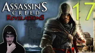 ASSASSINS CREED REVELATIONS ПРОХОЖДЕНИЕ НА 100% [ДЕВИЧЬЯ БАШНЯ] EP 17 | 2K