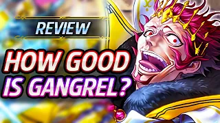 How GOOD is Gangrel? - Unit Review: Builds & Analysis - Fire Emblem Heroes [FEH]