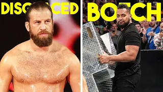 WWE Star Exposed As Disgrace…Tanga Loa Botches…New WWE Faction…CM Punk Trapped…Wrestling News