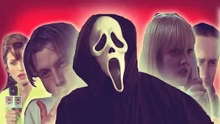 ♪ SCREAM THE MUSICAL-Live action