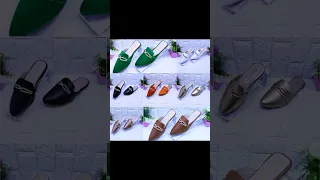 أحذية نسائية ربيعية وصيفية للعيد 2023✅ #viral #fypシ #foryou