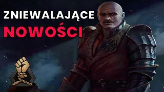 Sprawdzam czy Nilfgaard po patchu jest nadal irytujący. Nilfgaard - Zniewolenie | Gwint | NG