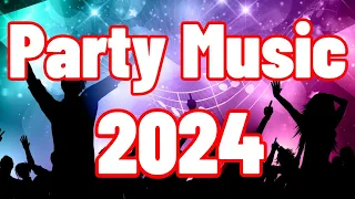 PARTY MUSIC 2024 🔥 Mashups & EDM Remixes Of Popular Songs 🔥 DJ Remix & Club Music Mix