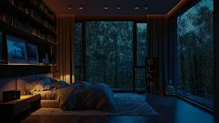 Rainfall Retreat: A Serene Oasis for Restful Sleep, Relaxation, and Stress Relief