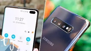 Samsung Galaxy S10+ REVIEW