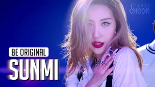 [BE ORIGINAL] SUNMI (선미) 'You can't sit with us' (4K)