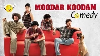 Moodar Koodam | Tamil Movie Comedy | Naveen | Oviya | Jayaprakash | Naveen
