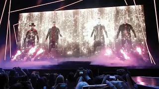 DNA World Tour - Backstreet Boys - Opening - Paris - May 19th 2019