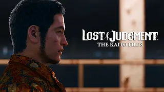 Lost Judgment: The Kaito Files - Official DLC Launch Trailer