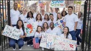 Northwell Health Nurse Choir’s journey to America's Got Talent