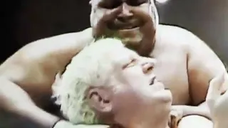 WWC PR WVR ABDULLAH THE BUTCHER VS DICK MURDOCH JAPAN WRESTLING FULLY REMASTERED NOW IN 4K 60FPS