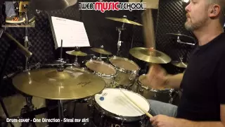 One Direction - Steal My Girl - DRUM COVER