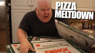 I RUINED PIZZA NIGHT!!